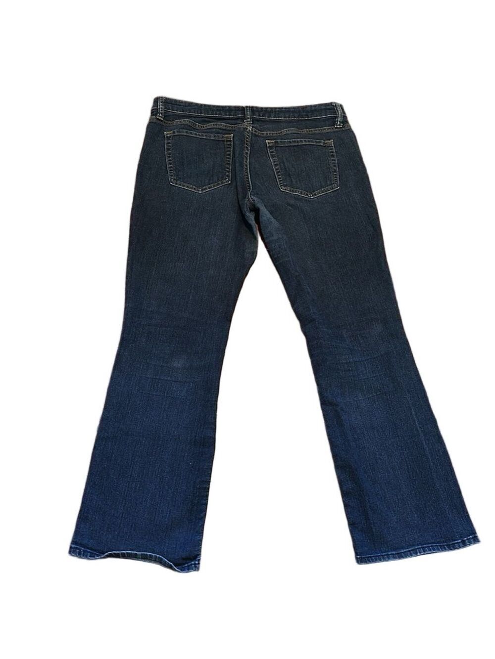 Gap Women's Blue Jeans Premium Boot Size 10 - Picture 7 of 9